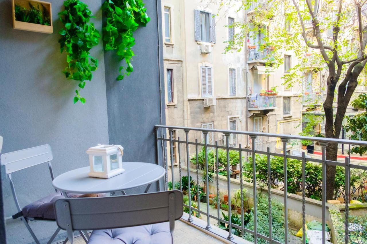 Book Now! Corso Buenos Aires & Loreto M1 Apartment Milano Exteriör bild
